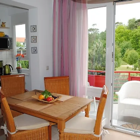 Ferienwohnung Schwalbennest am Meer Ostseebad Kühlungsborn Exterior foto