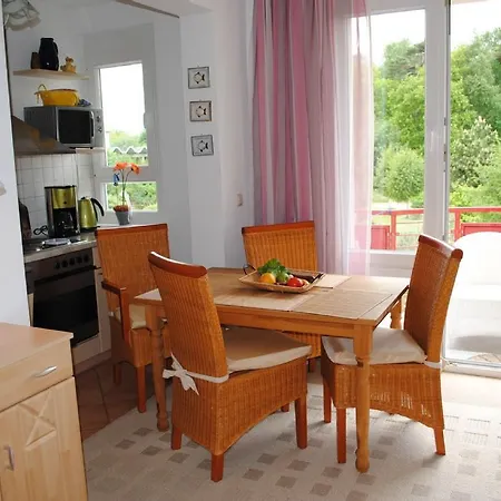Ferienwohnung Schwalbennest am Meer Ostseebad Kühlungsborn Exterior foto