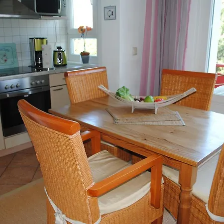 Ferienwohnung Schwalbennest am Meer Ostseebad Kühlungsborn Exterior foto