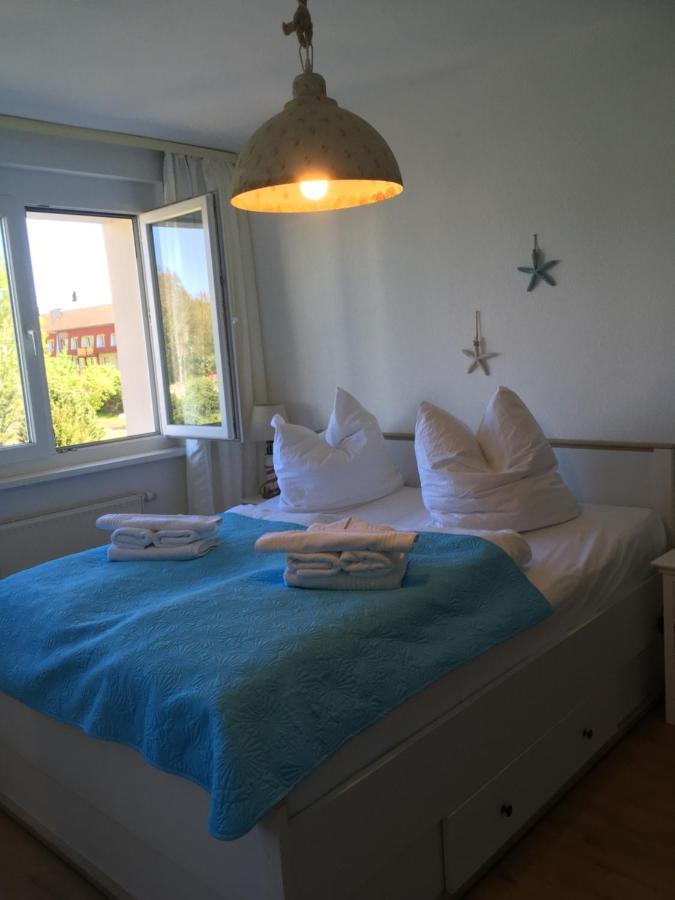 Apartment Schwalbennest Am Meer-exklusiv-eigener Strandzugang Kuehlungsborn