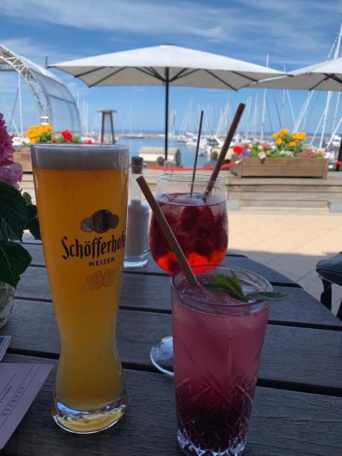 Schwalbennest Am Meer-exklusiv-eigener Strandzugang Apartment
