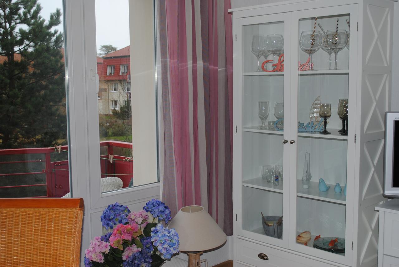 Apartment Schwalbennest Am Meer-exklusiv-eigener Strandzugang *