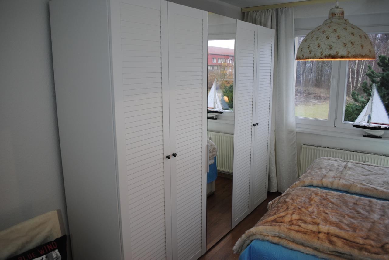 Apartment Schwalbennest Am Meer-exklusiv-eigener Strandzugang Kuehlungsborn