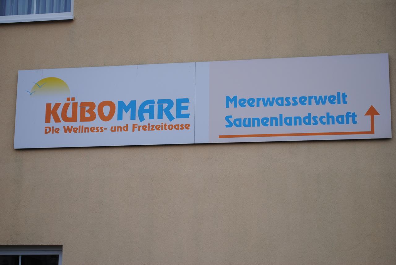 Apartment Schwalbennest Am Meer-exklusiv-eigener Strandzugang