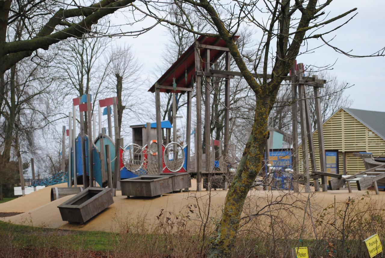 Schwalbennest Am Meer-exklusiv-eigener Strandzugang * Kuehlungsborn