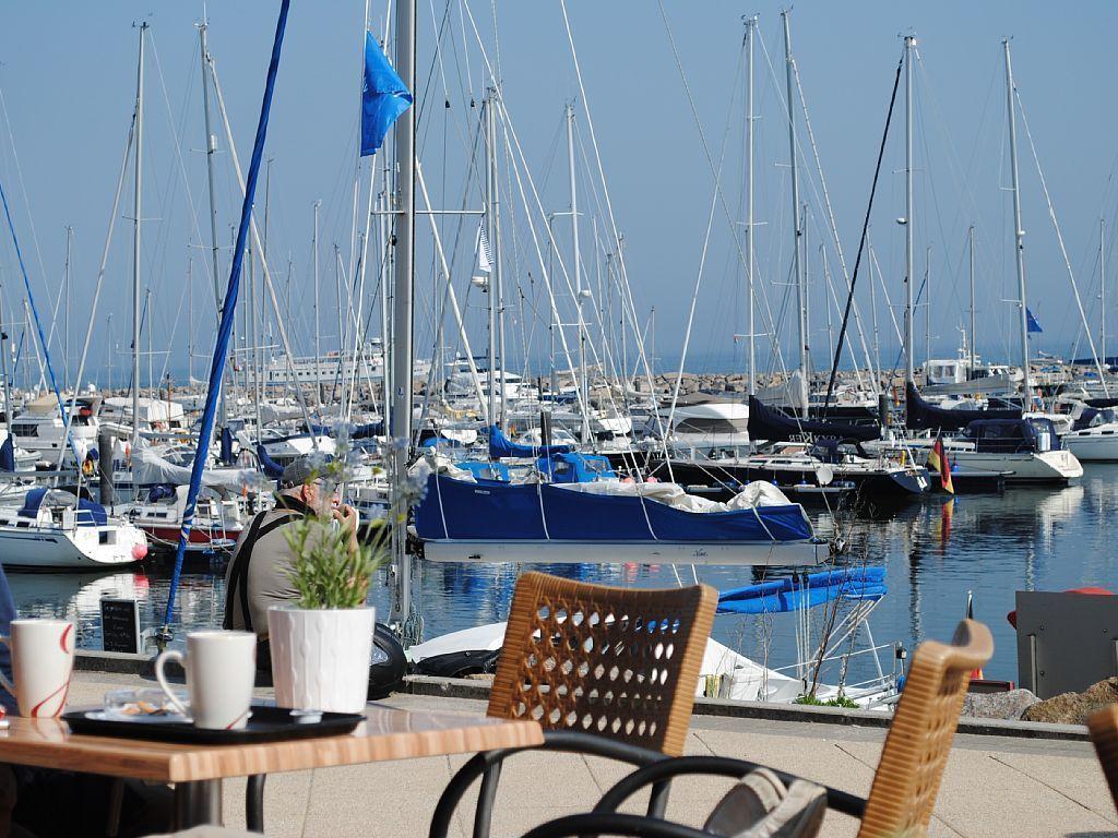 Apartment Schwalbennest Am Meer-exklusiv-eigener Strandzugang Kuehlungsborn