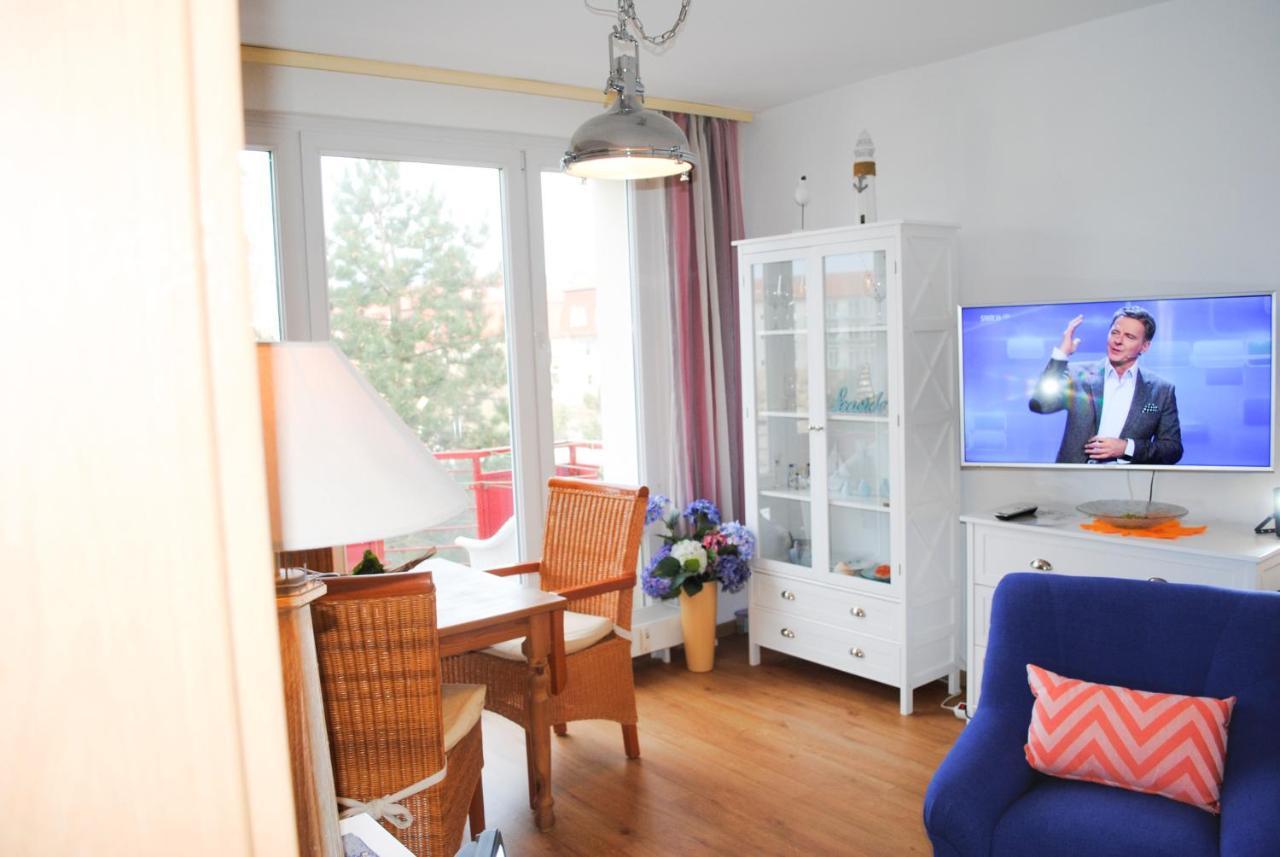 Schwalbennest Am Meer-exklusiv-eigener Strandzugang Kuehlungsborn