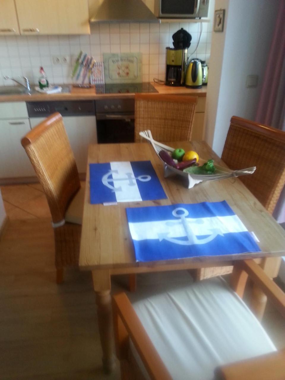 Apartment Schwalbennest Am Meer-exklusiv-eigener Strandzugang Kuehlungsborn